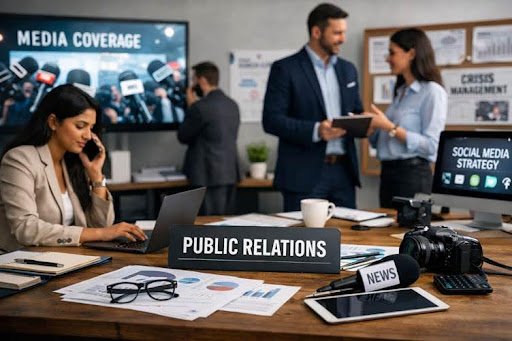 What is a Public Relations Firm and Why do Businesses Still need one