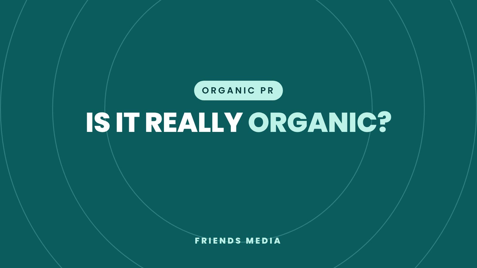 How to check whether your PR coverage is genuinely organic